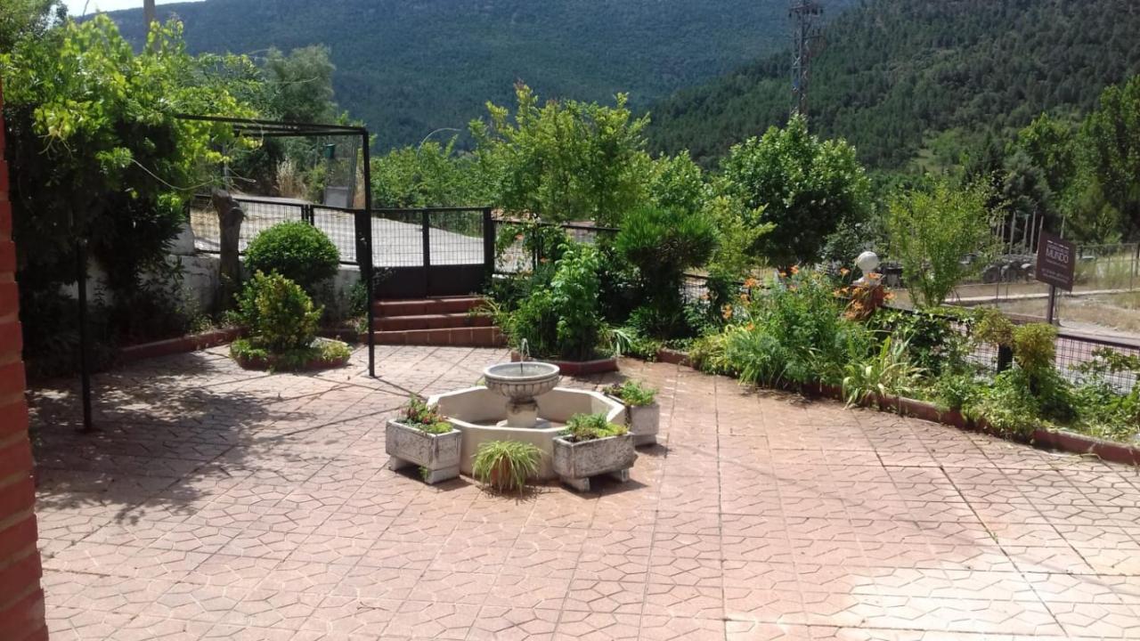 Casa Juanito Villa Riopar Exterior photo
